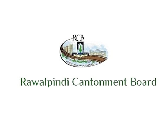Rawalpindi cantonment board
