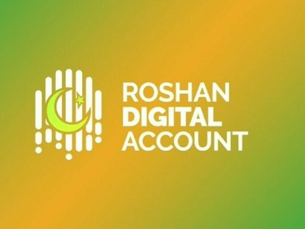 Roshan Digital account