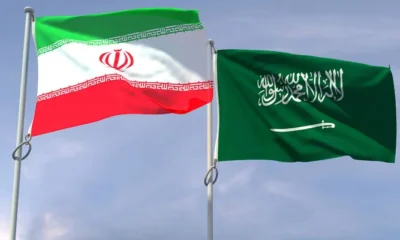 SAUDIA-IRAN