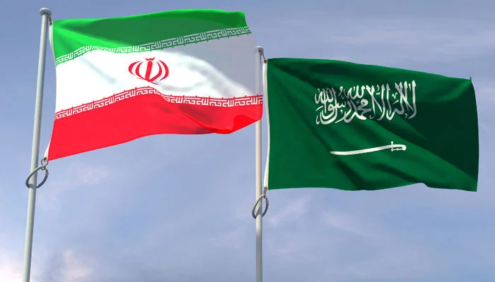 SAUDIA-IRAN