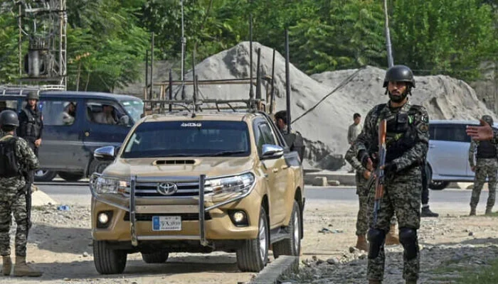 Security forces