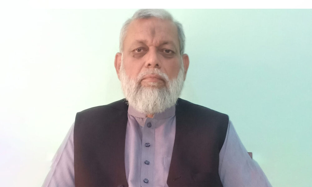 Syed Arshad Ali Naqvi