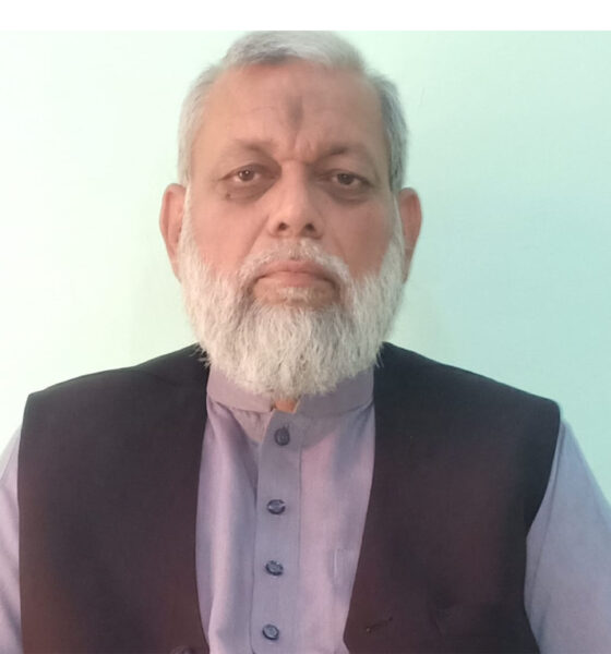 Syed Arshad Ali Naqvi