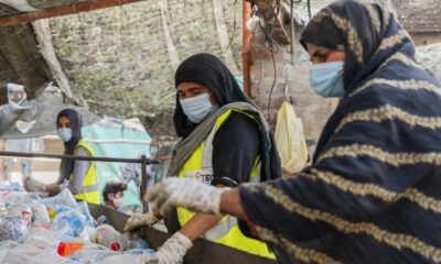Training program for waste pickers
