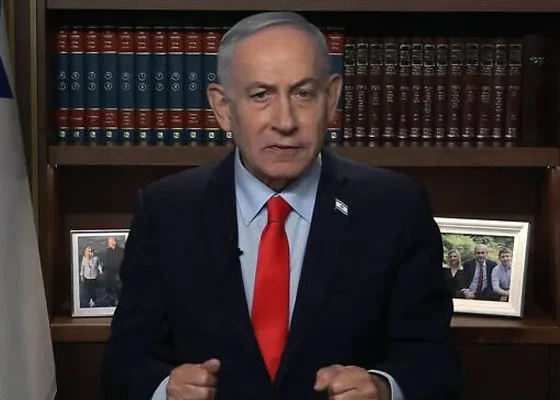 UAE-Netanyahu