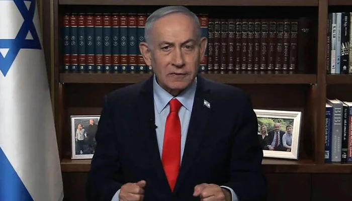 UAE-Netanyahu