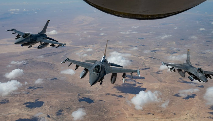US attacks iran