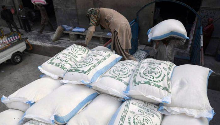 Wheat prices in pakistan