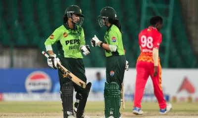 Women Pakistani team