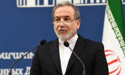 abbas araqchi