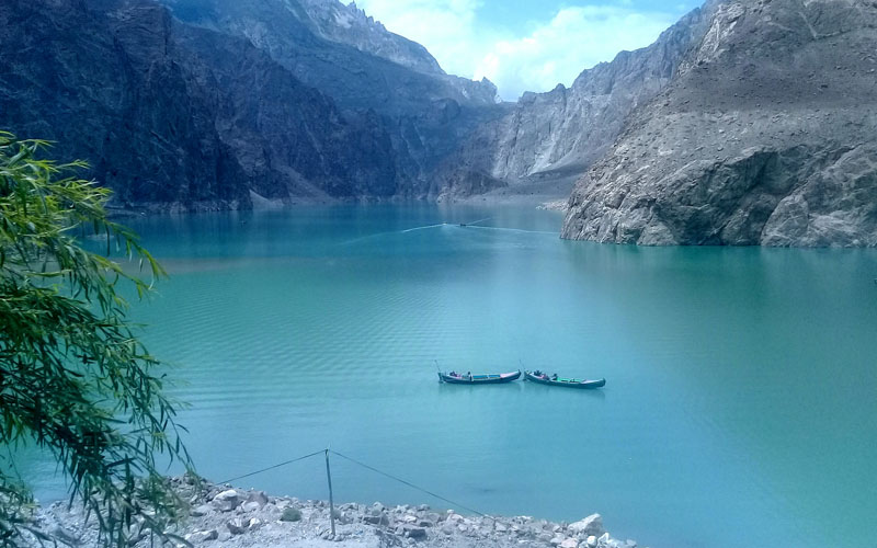 attaabad-lake