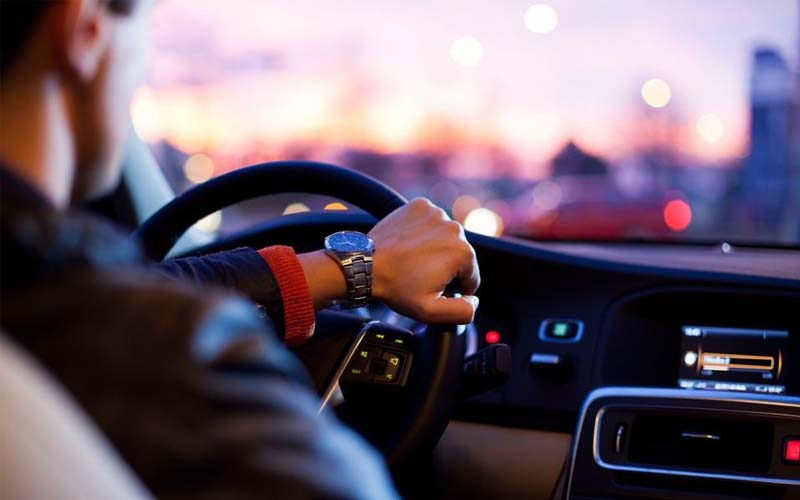 car-driving