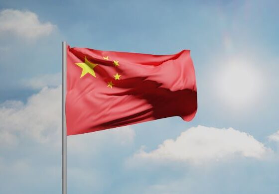 china