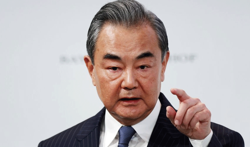 china-wang-yi-israel-iran-attack