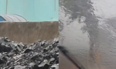 extreme rain lahore