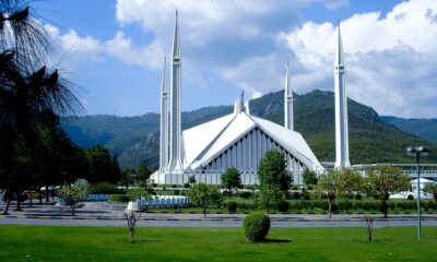 faisal mosque