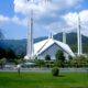 faisal mosque