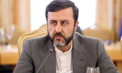 foreign minister Kazim