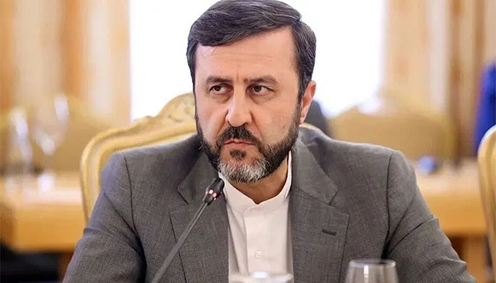 foreign minister Kazim