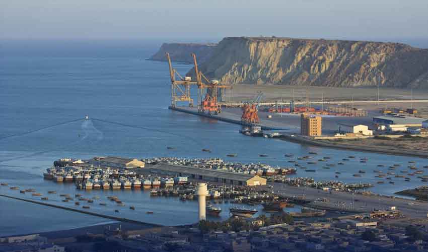 gawadar-port