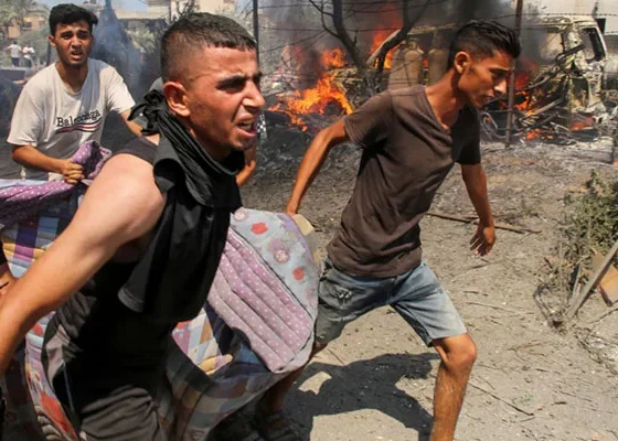 gaza