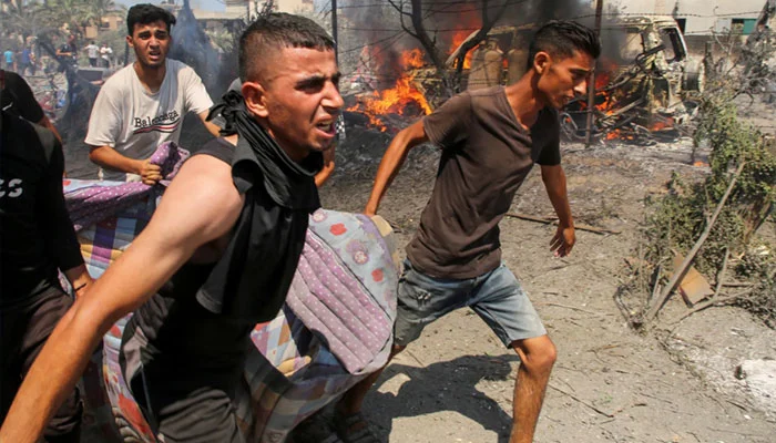 gaza