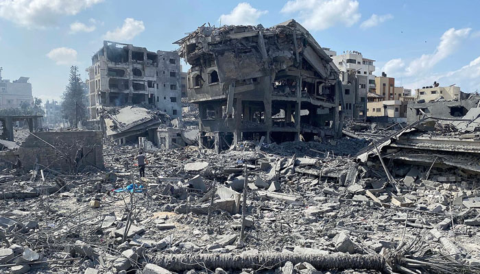 gaza