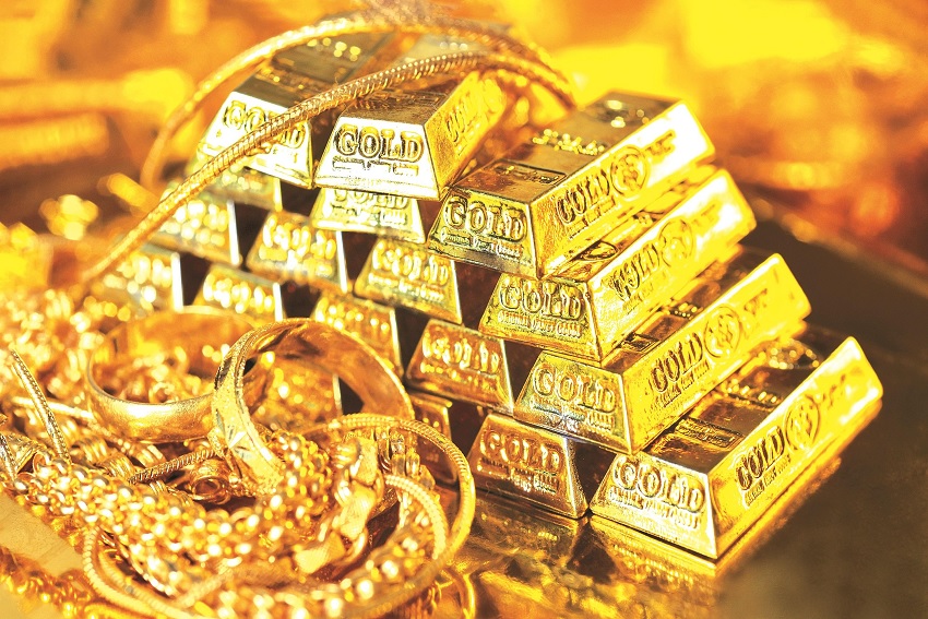 gold
