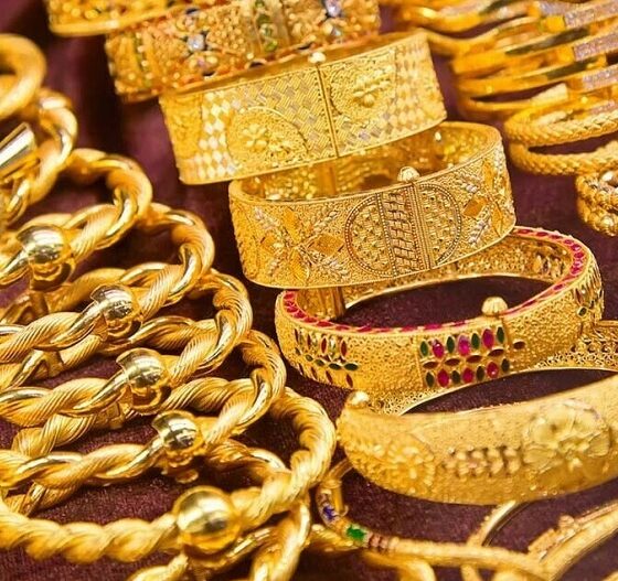 gold