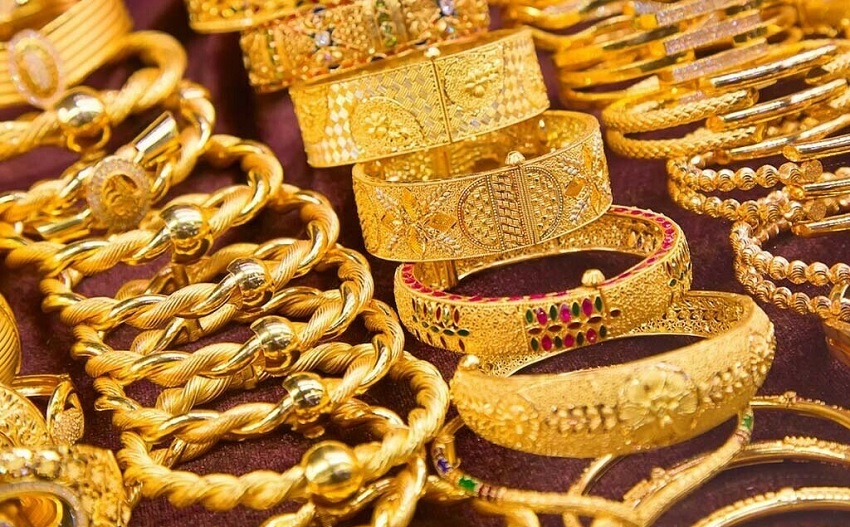 gold