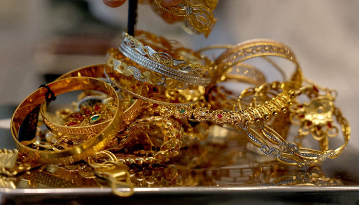 gold