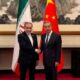 iran and china foreign minister