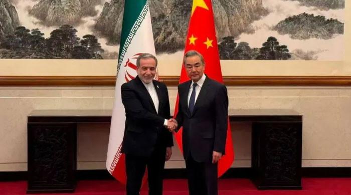 iran and china foreign minister