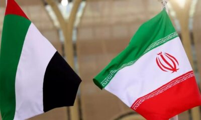 iran and uae