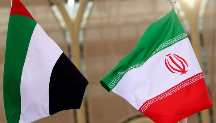 iran and uae