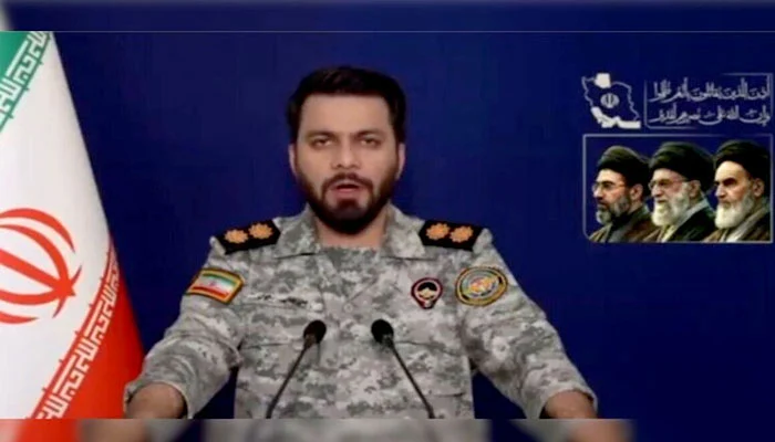 irani general ibrahim zulfiqar
