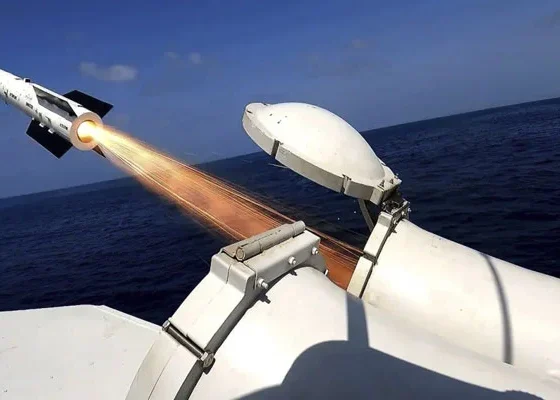 iranian fast attack ship