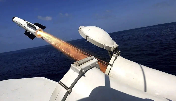 iranian fast attack ship