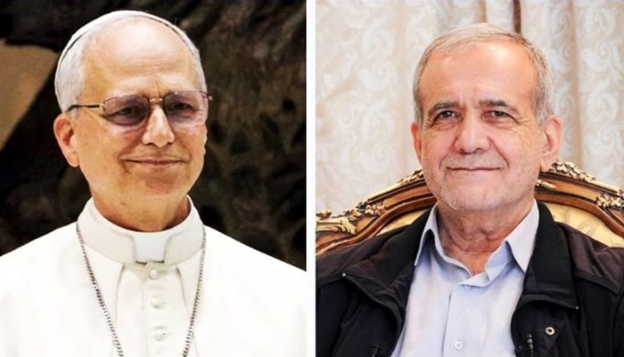 iranian-president-pope-leo