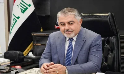 iraqi minister petroleum