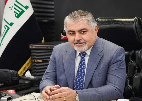 iraqi minister petroleum