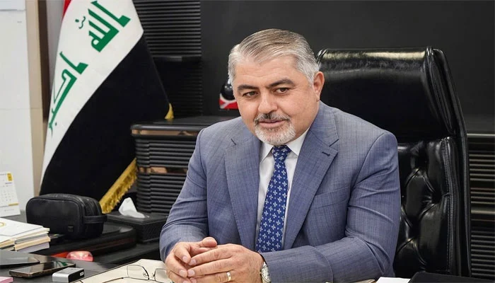 iraqi minister petroleum