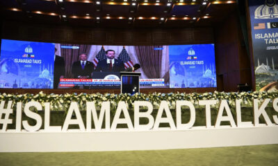islamabad talks