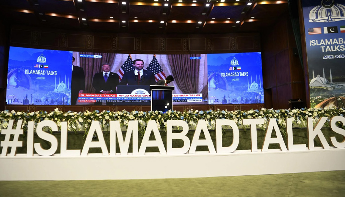 islamabad talks