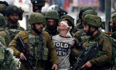 israel-palestine