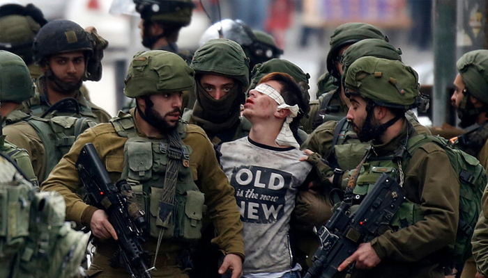 israel-palestine