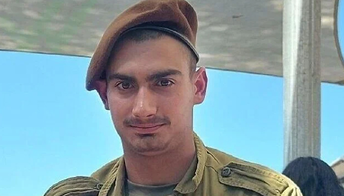 israeli soldier