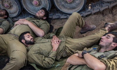israeli soldiers