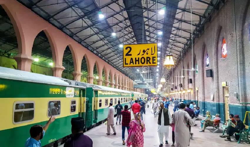 lahore-railways-station