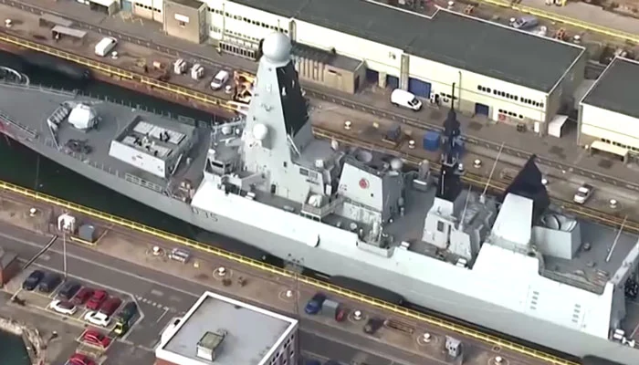 navy ship